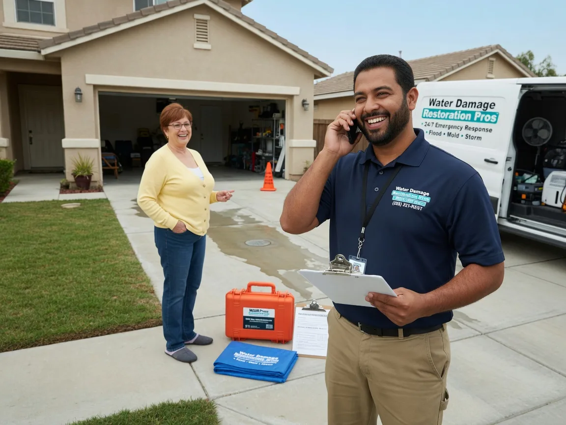 Water Damage Restoration Richards, TX FAQs